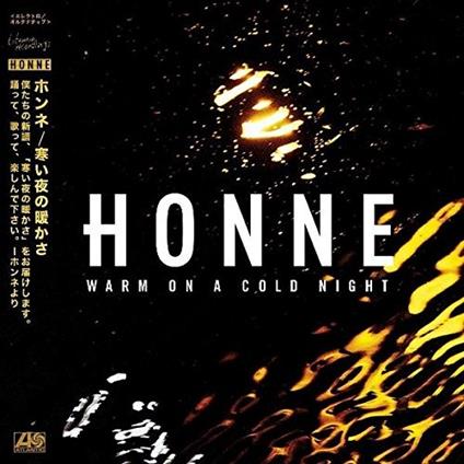 Warm On A Cold Night - CD Audio di Honne