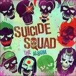 Suicide Squad (Colonna sonora) - CD Audio