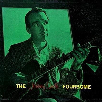 The Johnny Smith Foursome (SHM CD Import) - SHM-CD di Johnny Smith