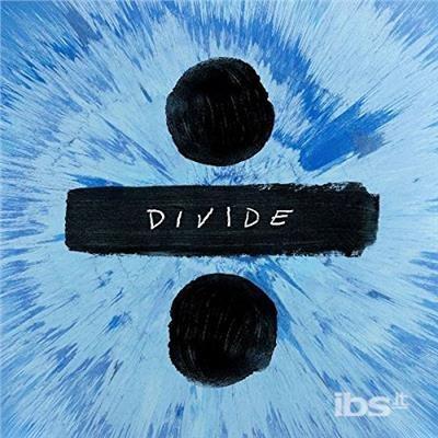 / (Divide) (Sleeve Case) - CD Audio di Ed Sheeran