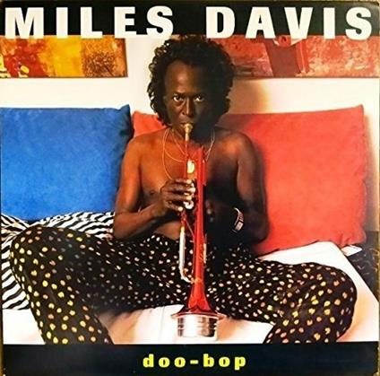 Doo-Bop (SHM CD Import Limited Edition) - SHM-CD di Miles Davis