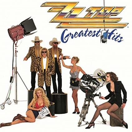 Greatest Hits (SHM CD Import) - SHM-CD di ZZ Top