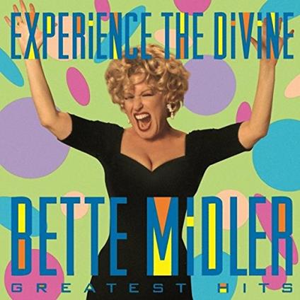 Experience the Divine Bette Midler (SHM CD Import) - SHM-CD di Bette Midler