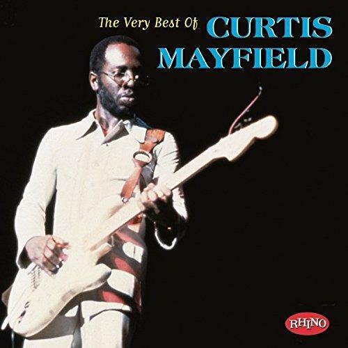 Very Best of (SHM CD Import) - SHM-CD di Curtis Mayfield
