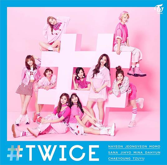 #Twice: Limited B Version - CD Audio di Twice