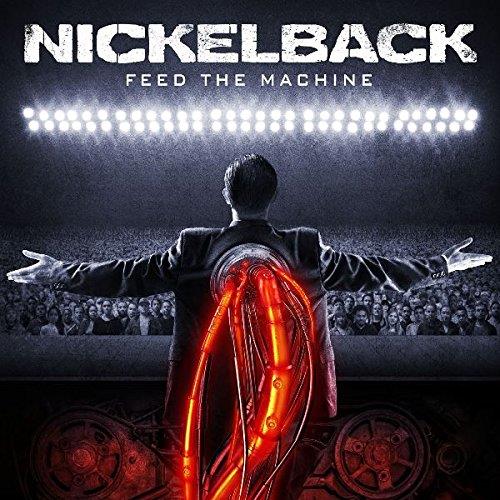 Feed The Machine - CD Audio di Nickelback