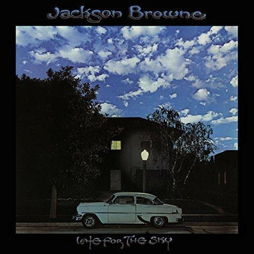Late for the Sky (SHM CD Import) - SHM-CD di Jackson Browne