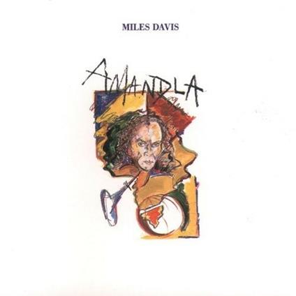 Amandla - SHM-CD di Miles Davis