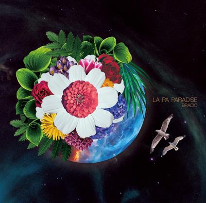 La Pa Paradise (2 CD) - CD Audio di Bradio