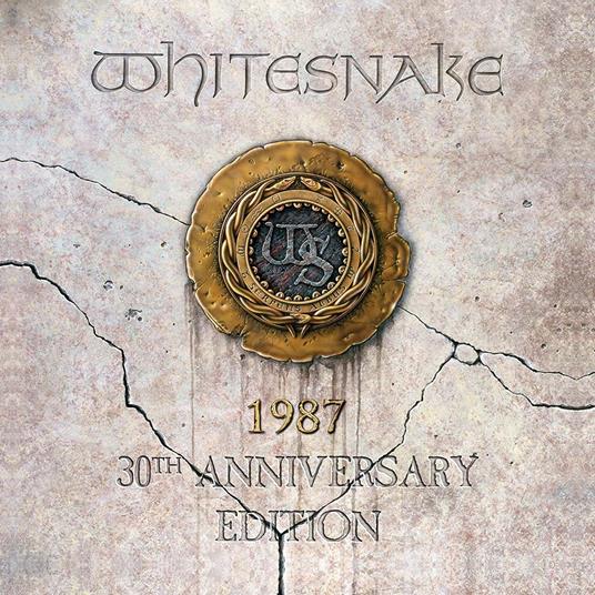 Whitesnake (Anniversary Edition) - CD Audio di Whitesnake