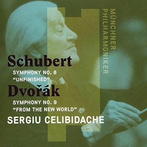 Sinfonia n.8 (UHQCD) - CD Audio di Franz Schubert