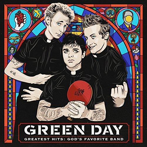 Greatest Hits: God's Favorite Band - CD Audio di Green Day