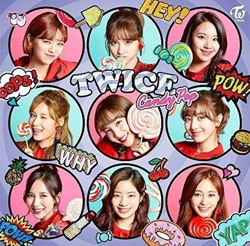 Candy Pop - CD Audio di Twice