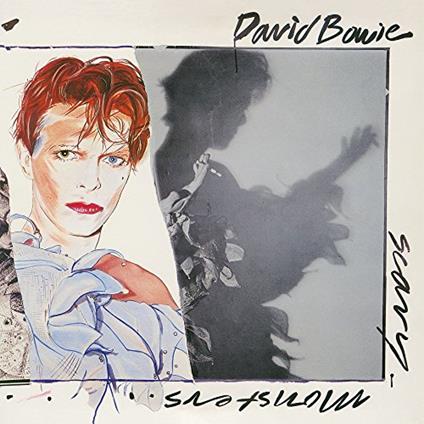 Scary Monsters - CD Audio di David Bowie