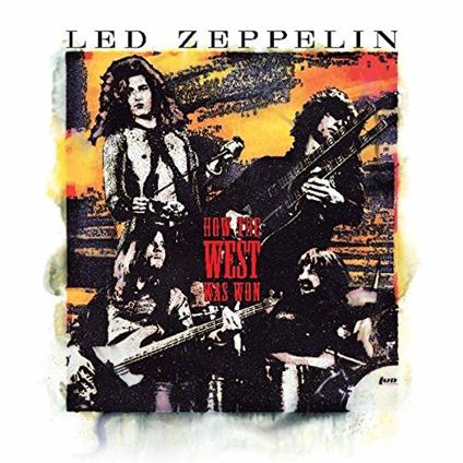 How the West Was Won (Remastered) - CD Audio di Led Zeppelin