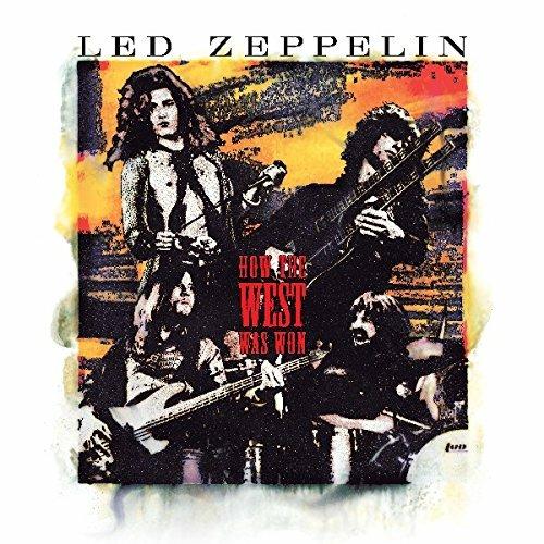 How the West Was Won (Remastered) - CD Audio di Led Zeppelin