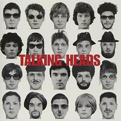 Best (SHM-CD) - SHM-CD di Talking Heads