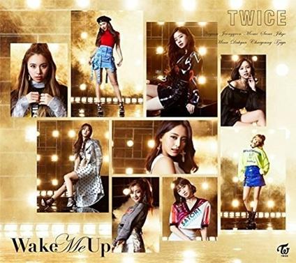 Wake Me Up - CD Audio Singolo di Twice