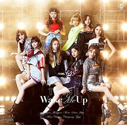 Wake Me Up - CD Audio Singolo di Twice