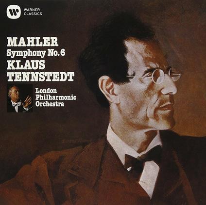Sinfonia n.6 (HQ) - CD Audio di Gustav Mahler,London Philharmonic Orchestra,Klaus Tennstedt
