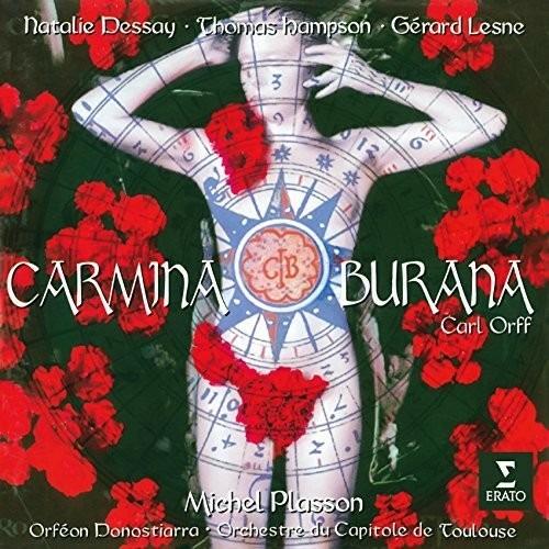 Carmina Burana - CD Audio di Carl Orff