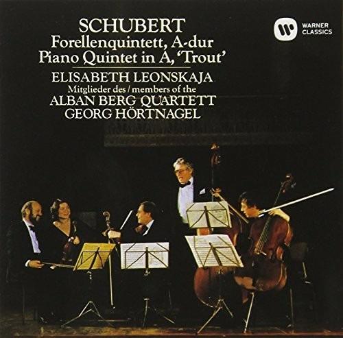 Forellenquintett - CD Audio di Franz Schubert