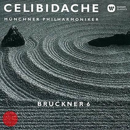 Sinfonia n.6 (HQ) - CD Audio di Anton Bruckner,Sergiu Celibidache,Münchner Philharmoniker