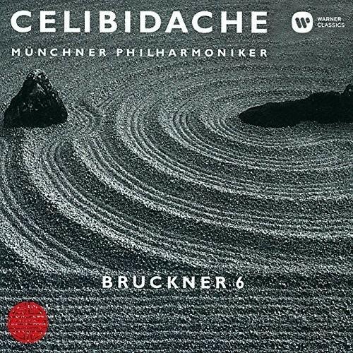 Sinfonia n.6 (HQ) - CD Audio di Anton Bruckner,Sergiu Celibidache,Münchner Philharmoniker