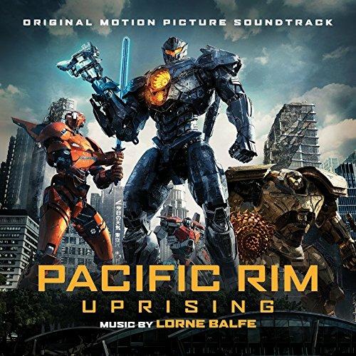 Pacific Rim Uprising Original Motion Picture Soundtrack - CD Audio di Lorne Balfe