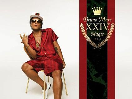 24k Magic ( + Bonus Track) - CD Audio di Bruno Mars