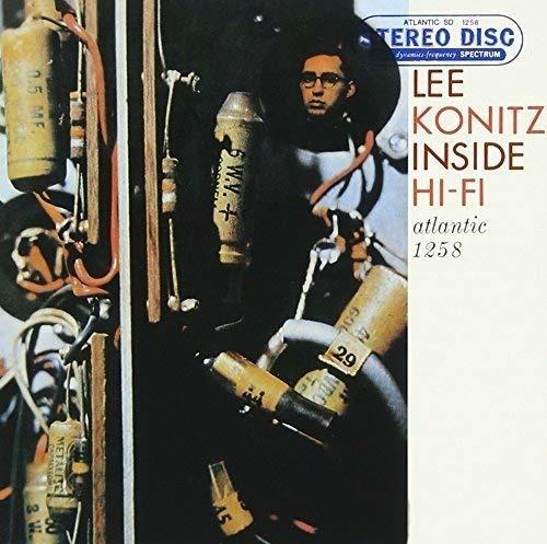 Inside High Five (Limited Edition) - Vinile LP di Lee Konitz