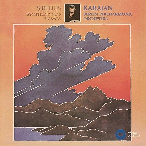 Symphony No.5 - CD Audio di Jean Sibelius