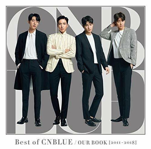 Best of 2011-2018 - CD Audio di Cnblue