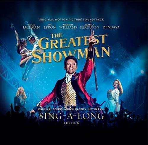 The Greatest Showman Soundtrack Sing-A-Long-Edit (Colonna sonora) - CD Audio