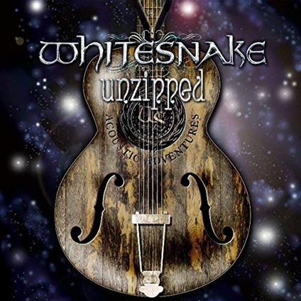 Unzipped (6 CD) - CD Audio di Whitesnake