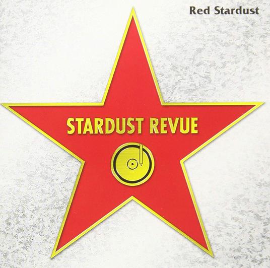 Red Stardust - CD Audio di Stardust Revue
