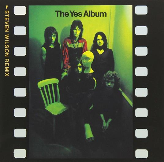 Yes Album (UHQCD) - CD Audio di Yes