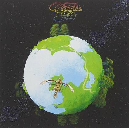 Fragile (Steven Wilson Remix) - CD Audio di Yes