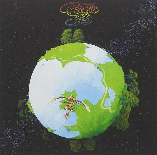 Fragile (Steven Wilson Remix) - CD Audio di Yes