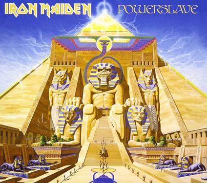 Powerslave (Remastered) - CD Audio di Iron Maiden