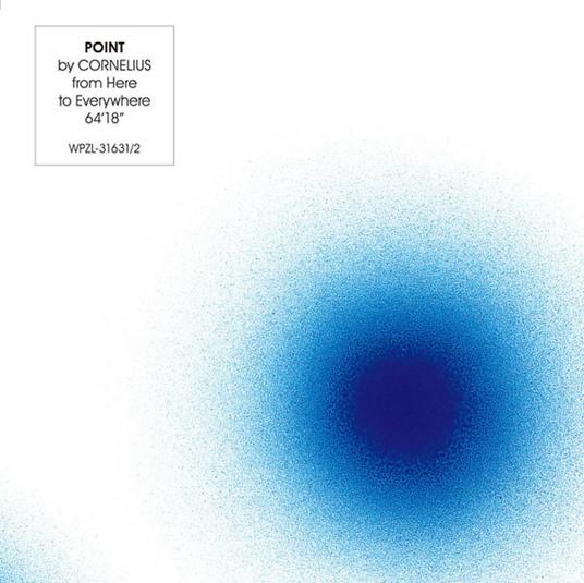 Point - CD Audio di Cornelius