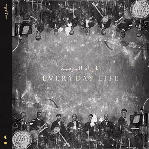 Everyday Life (Japanese Bonus Track) - CD Audio di Coldplay