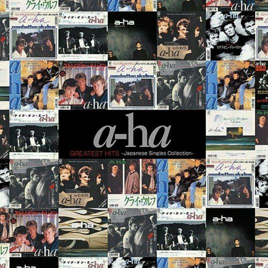 Greatest Hits. Japanese Single Collection - CD Audio + DVD di A-Ha