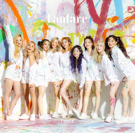 Fanfare - CD Audio di Twice