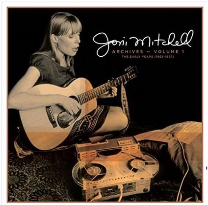 Archives - Volume 1 - CD Audio di Joni Mitchell