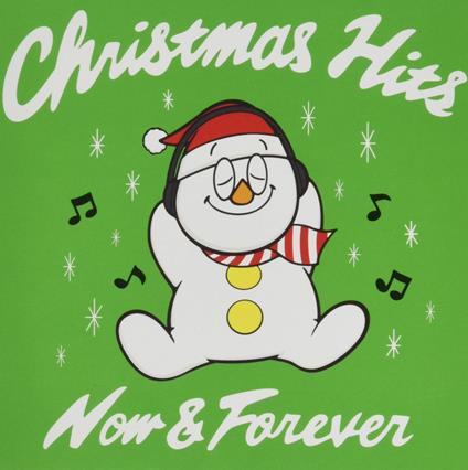 Christmas Hits Now & Forever - CD Audio