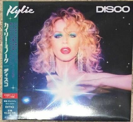 Disco - CD Audio di Kylie Minogue