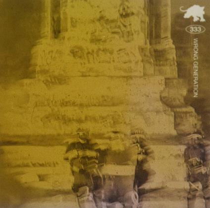 Wrong Generation - CD Audio di Fever 333