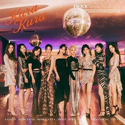 Kura Kura - CD Audio di Twice