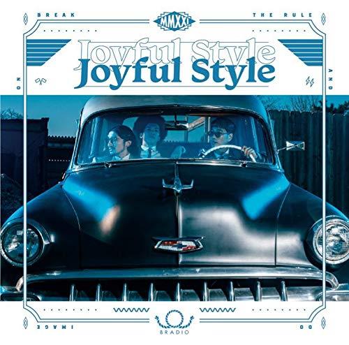Joyful Style (2 CD) - CD Audio di Bradio